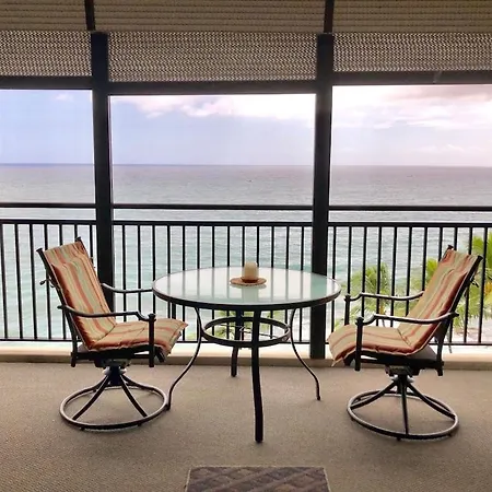 Amazing Ocean View - Kona Alii Condo Ka606